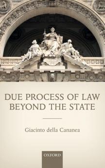 Due Process of Law Beyond the State