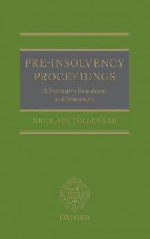 Pre-Insolvency Proceedings