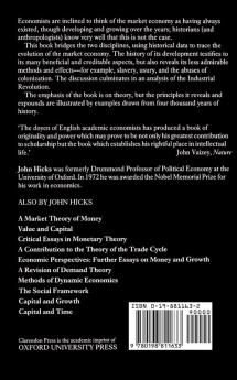 Theory of Economic History
