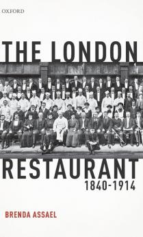 London Restaurant 1840-1914