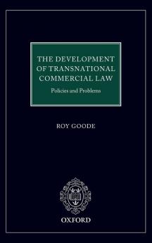 Development of Transnational Commercial Law