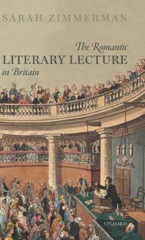 Romantic Literary Lecture in Britain