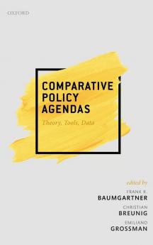 Comparative Policy Agendas