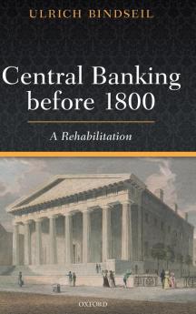 Central Banking Before 1800