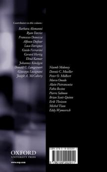 Investor Protection in Europe: Corporate Law Making The MiFID and Beyond