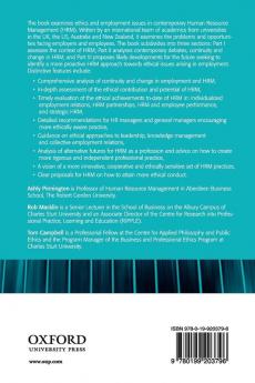 Human Resource Management