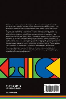 Delusions and Other Irrational Beliefs