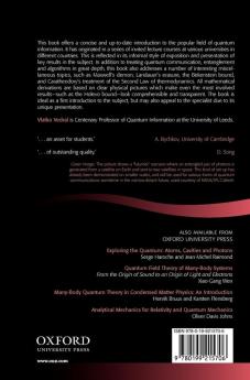 Introduction to Quantum Information Science