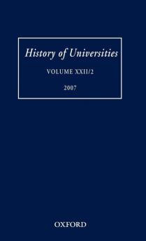 History of Universities