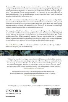 Fundamental Processes in Ecology
