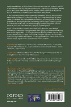 Industrial Policy and Development