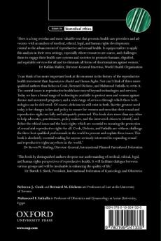 Reproductive Health and Human Rights