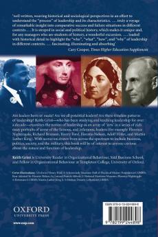 The Arts of Leadership