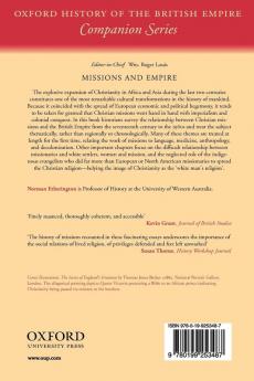 Missions and Empire