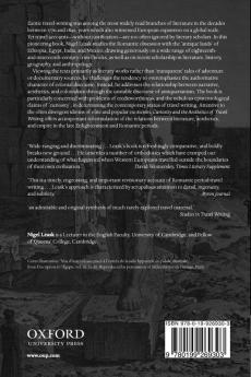 Curiosity and the Aesthetics of Travel Writing 1770-1840