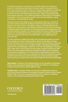 Development Economics