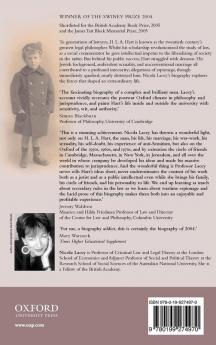 A Life of H. L. A. Hart