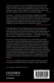 Karl Rahner and Ignatian Spirituality