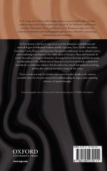 From Epicurus to Epictetus