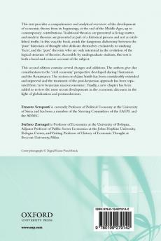 Outline of the History of Economic Thought