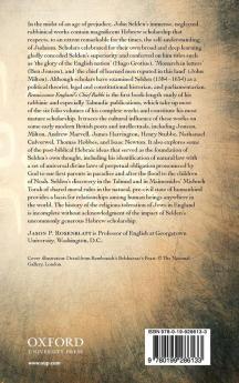 Renaissance England's Chief Rabbi