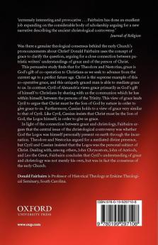 Grace and Christology in the Early Church
