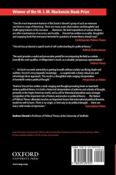 Nature of Political Theory