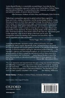 Justice Beyond Borders