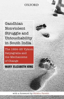 GANDHIAN NONVIOLENT STRUGGLE