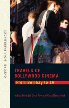 TRAVELS OF BOLLYWOOD CINEMA (OIP)