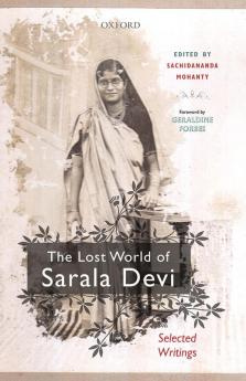 THE LOST WORLD OF SARALA DEVI