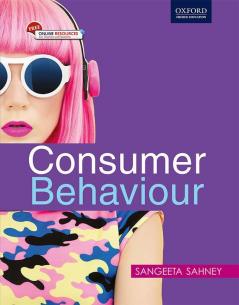 CONSUMER BEHAVIOUR