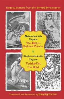 FANTASY FICTIONS FROM BENGAL RENAISS. P