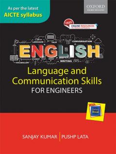 ENGLISH LANGUAGE & COMMUNICATION SKILLS