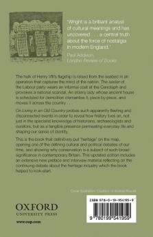 ON LIVING IN AN OLD COUNTRY P