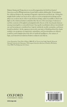 Between Saying and Doing