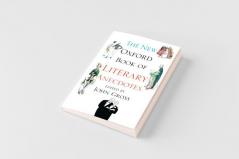 New Oxford Book of Literary Anecdotes