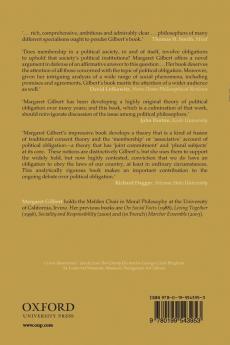 A Theory of Political Obligation