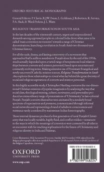 Religious Transformation in South Asia