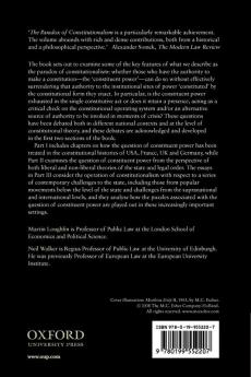Paradox of Constitutionalism