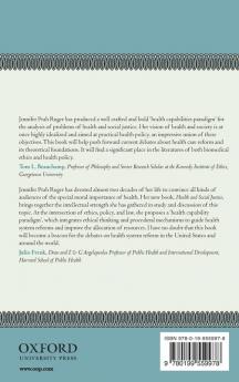 HEALTH & SOCIAL JUSTICE C