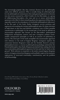 CINEMA PHILOSOPHY & BERGMAN