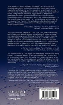 Organizational Traps