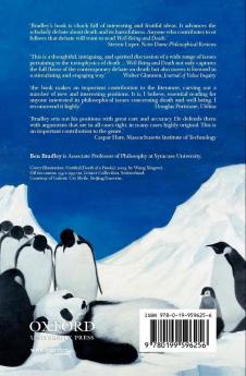 Well-Being and Death