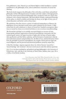 Natural Law and Natural Rights