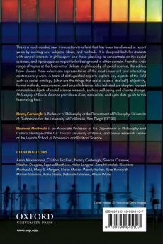 Philosophy of Social Science