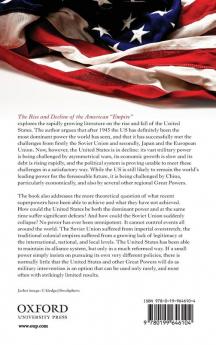 Rise and Decline of the American Empire
