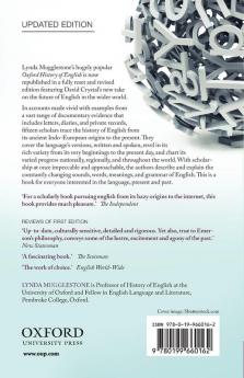 The Oxford History of English