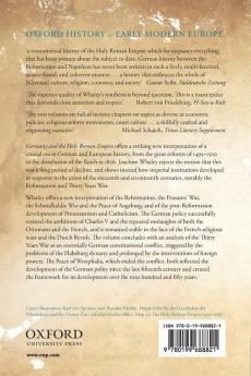 Germany and the Holy Roman Empire