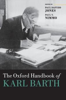 Oxford Handbook of Karl Barth